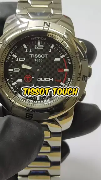 MANIA DE REL GIO MANIADERELOGIO . udio original criado por MANIA DE REL GIO. TISSOT TOUCH relogio rel giomasculino EstrelaDeFam lia serassempredeus SejaRealnoKwai