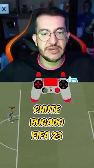 Como dar um Superchute em FIFA 23