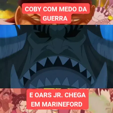 Te Guerra de Marineford legendado-One Piece (RESUMO) legendado-One Piece  Diego Gameplay BR 84 mil visualizações há 4 semanas Resumo  -  Resumo  -  iFunny Brazil