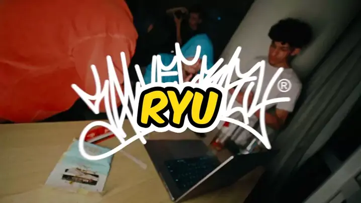 Ryu, The Runner - Mantém o Pique (Official Music Video) 