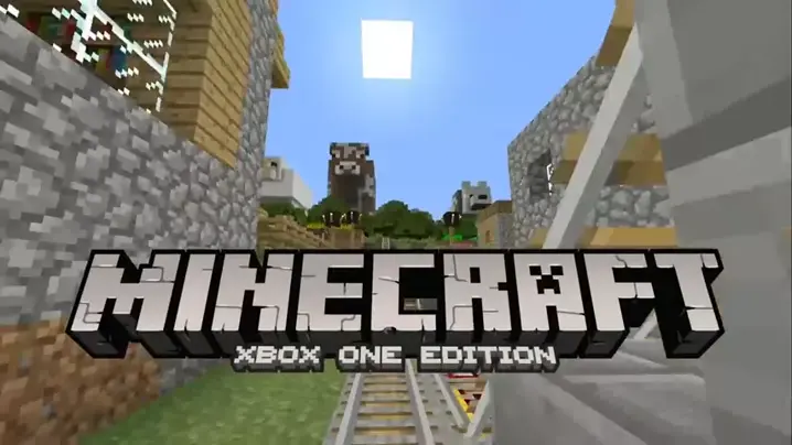 Minecraft: Xbox 360 Edition Game #minecraft #playing #game