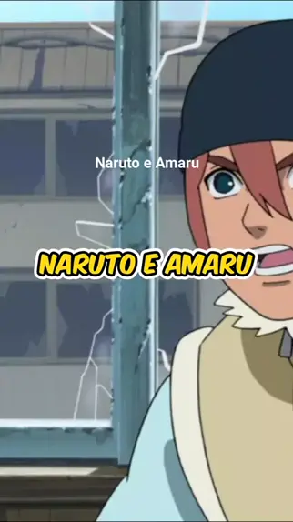 Naruto e amaru