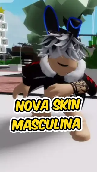 skin nova do roblox