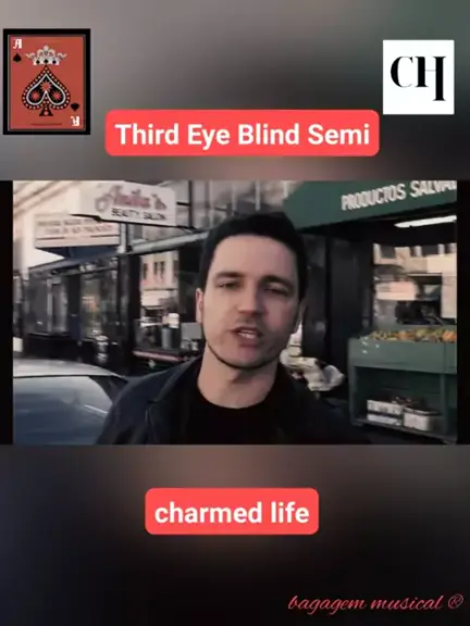 Third Eye Blind - Semi-Charmed Life (Official Music Video) [HD