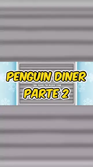 Penguin Diner 2  Jogue Agora Online Gratuitamente - Y8.com