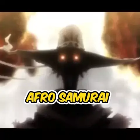 Afro samurai dublado em português (completo)