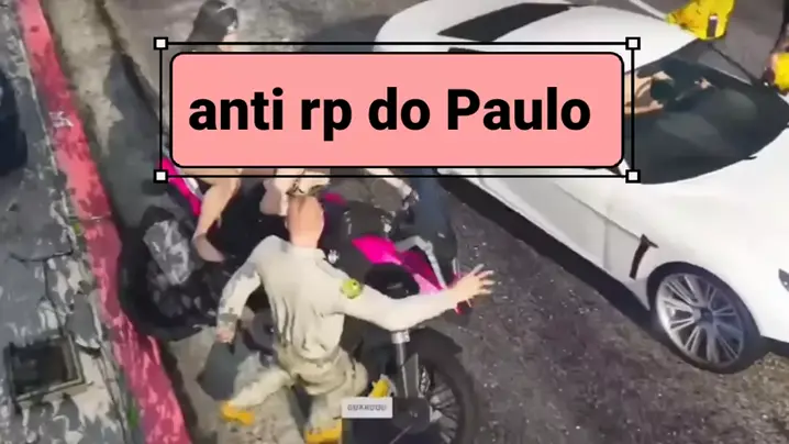 GTA ANTI RP - O FILME! (Paulinho o LOKO) 