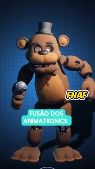 ROXY VAI SER CONSERTADA? #fnaf #shorts 