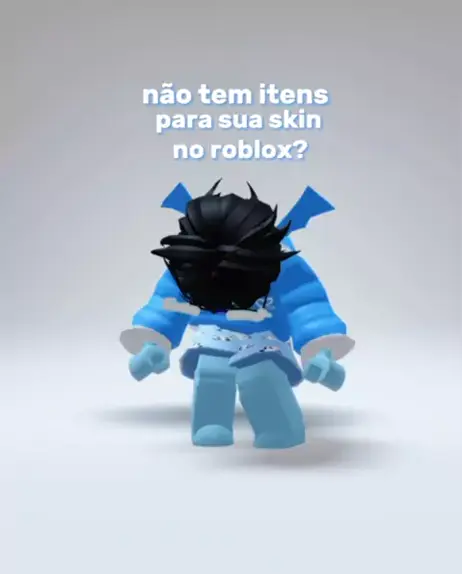 Drip Noob Skin - Roblox