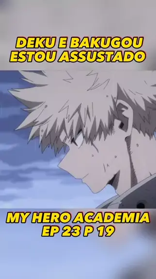 Boku no Hero Academia 3 - Dublado - My Hero Academia 3, BNHA 3, MHA 3