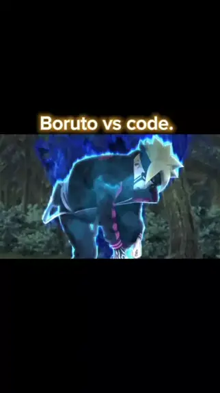 BORUTO VS CODE - BORUTO EP 291 #boruto 