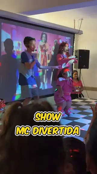 MC Divertida em São Paulo - Evento ON