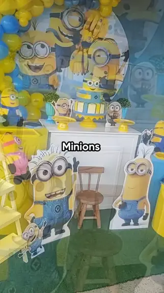 Minions Singing Style - Happy (Minions Remix)