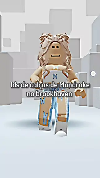 mandrake no roblox 🤙😎🤙