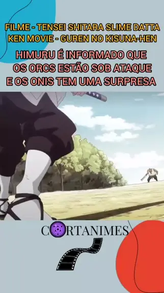 onde assistir o filme tensei shitara slime