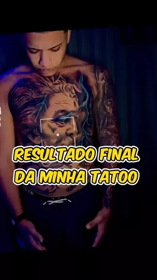 tatuagem arthur petry