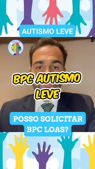 Autismo Direito Ao Benef Cio Bpc Loas