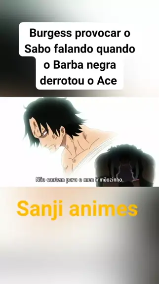 E SE O LUFFY ACE E SABO FOSSEM DO MESMO BANDO EM ONE PIECE #mangá #