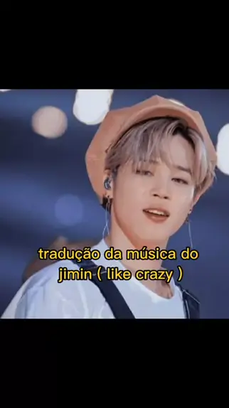 Jimin • Like Crazy / Tradução PT BR 