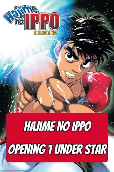 Hajime no Ippo New Challenger Opening Full (Hekireki) - video