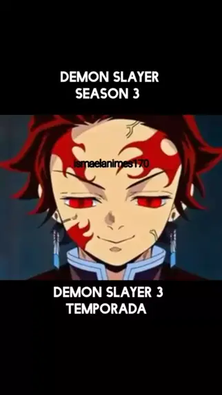 DEMON SLAYER - 3ºT EP 01 🇧🇷