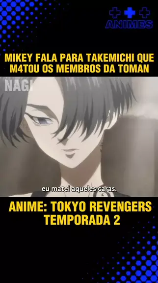 tokyo revengers anime fire dublado