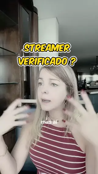 Verificação do Streamer no Kwai 