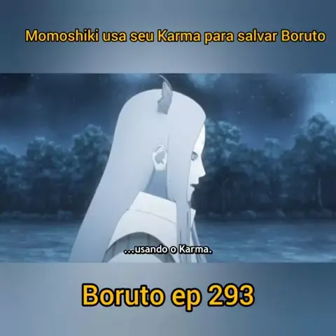 Boruto Morre, O Sacrifício de Boruto Para Salvar Naruto!!! 