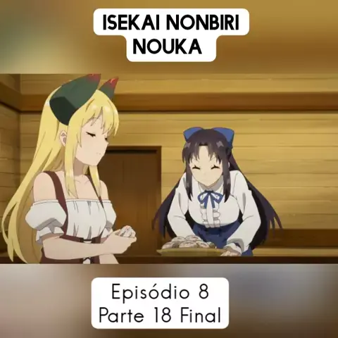 Isekai Nonbiri Nouka - Anitube