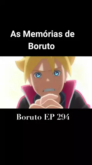 boruto episódio 294