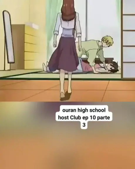 Kissanime ouran highschool online host club