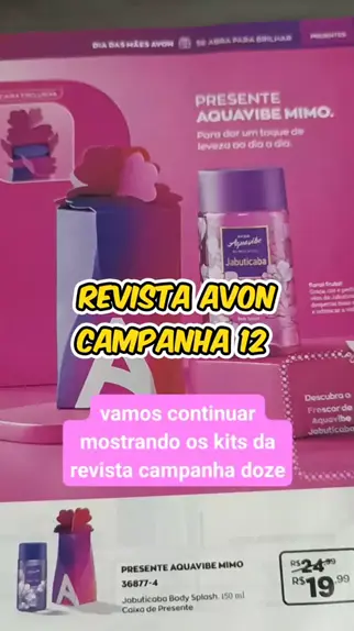 Avon Catálogo :: Mimos-shop