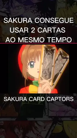 Curiosidades de Sakura Card Captors! #anime #animes #sakuracardcaptor