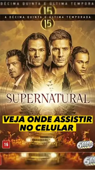 Super Natural – Trailer #1 (Estreia 1 de Junho de 2023) 