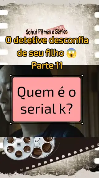 O Detetive Desconfia De Seu Filho Comente Curte E Compartilhe Filme