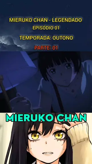 Então tá”, Anime: Mieruko- chan #Anime #fyp #animes #mierukochan #a