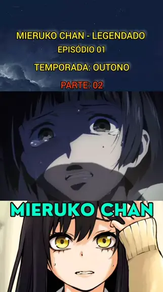 mieruko chan ep 1 dublado