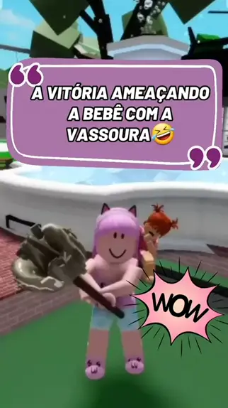 a vitoria do roblox