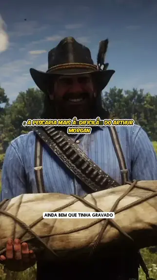 altura do arthur morgan