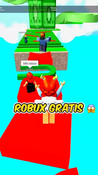 como ganhar 500 robux de graca