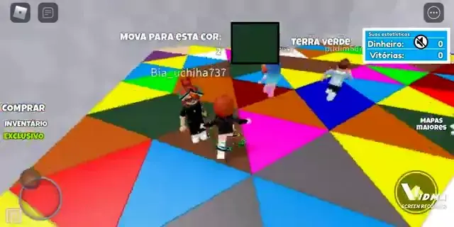 Color Block - Roblox