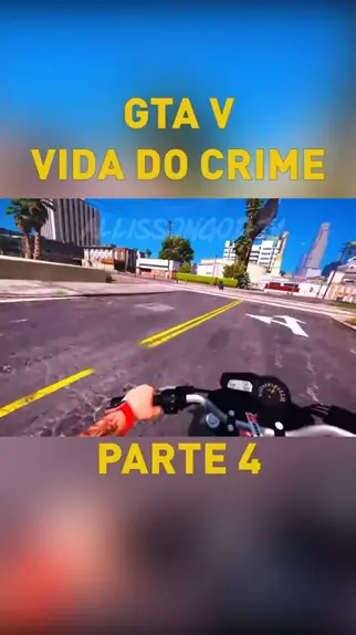 GTA V is Vida