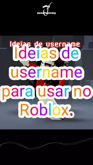 ideia de nomes para o roblox feminino