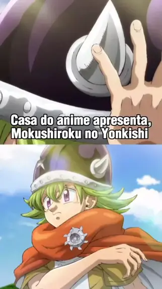 Nanatsu no Taizai: Four Knights of the Apocalypse「AMV Mokushiroku