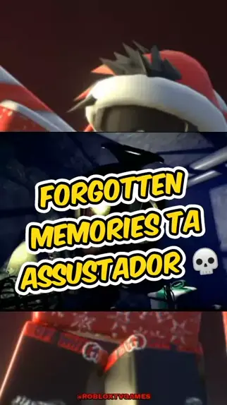 forgotten memories wiki roblox