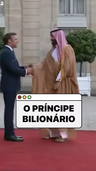 Como o Príncipe de Dubai Gasta sua Fortuna