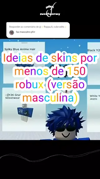 nomes para o roblox masculino｜TikTok Search