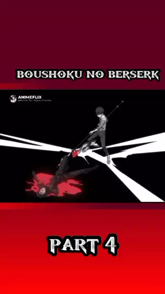 boushoku no berserk ep 4 dublado netflix｜Pesquisa do TikTok