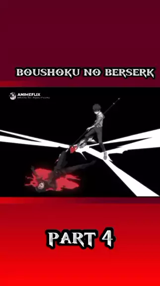 Boushoku no Berserk Ep 8 legendado PT-BR 🇧🇷 