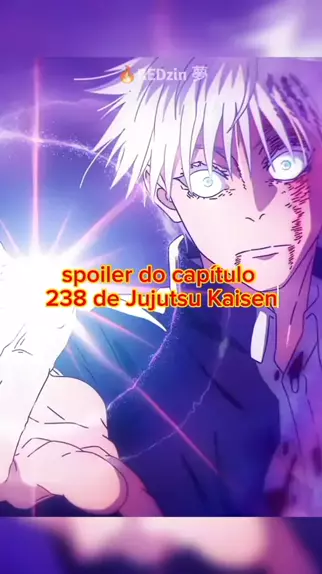 Jujutsu Kaisen Capítulo 238 - Manga Online